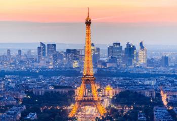 travel packages to paris