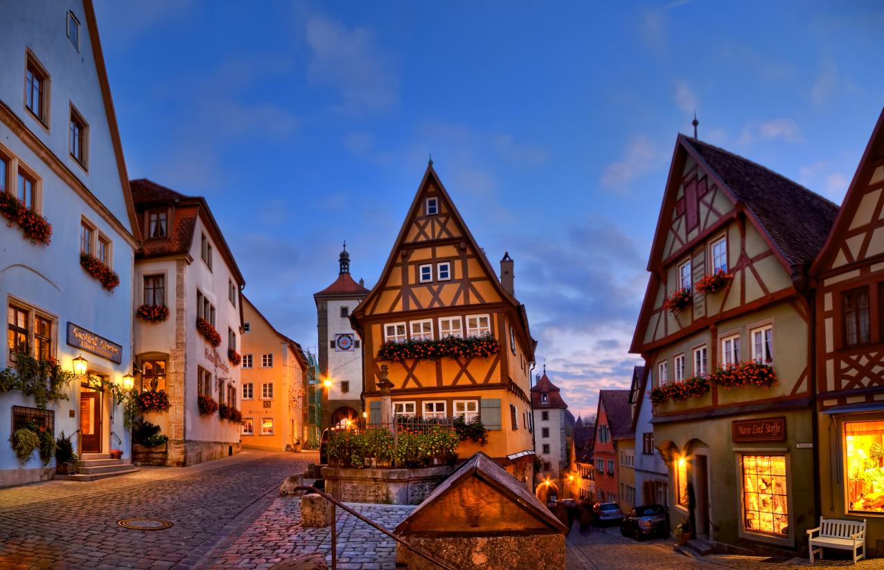 14 Day Best of Germany: Private Luxury Tour | Zicasso