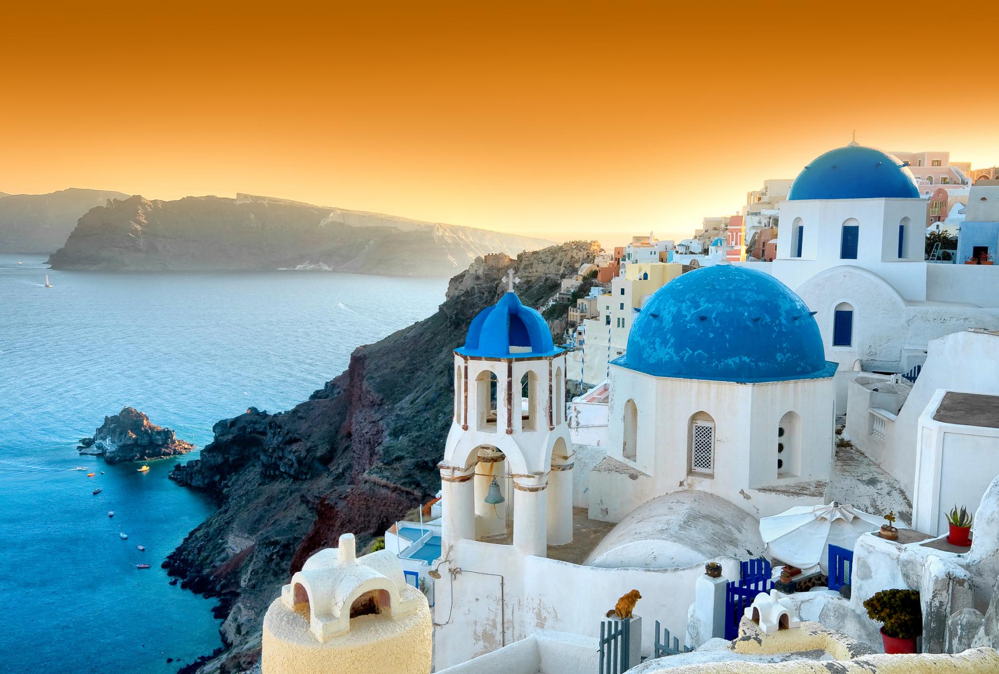Travel Review Greece Highlights Vacation Package Athens Mykonos