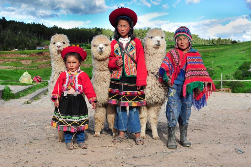 7-Day Peru Vacation: Lima, Cusco, Sacred Valley & Machu ...