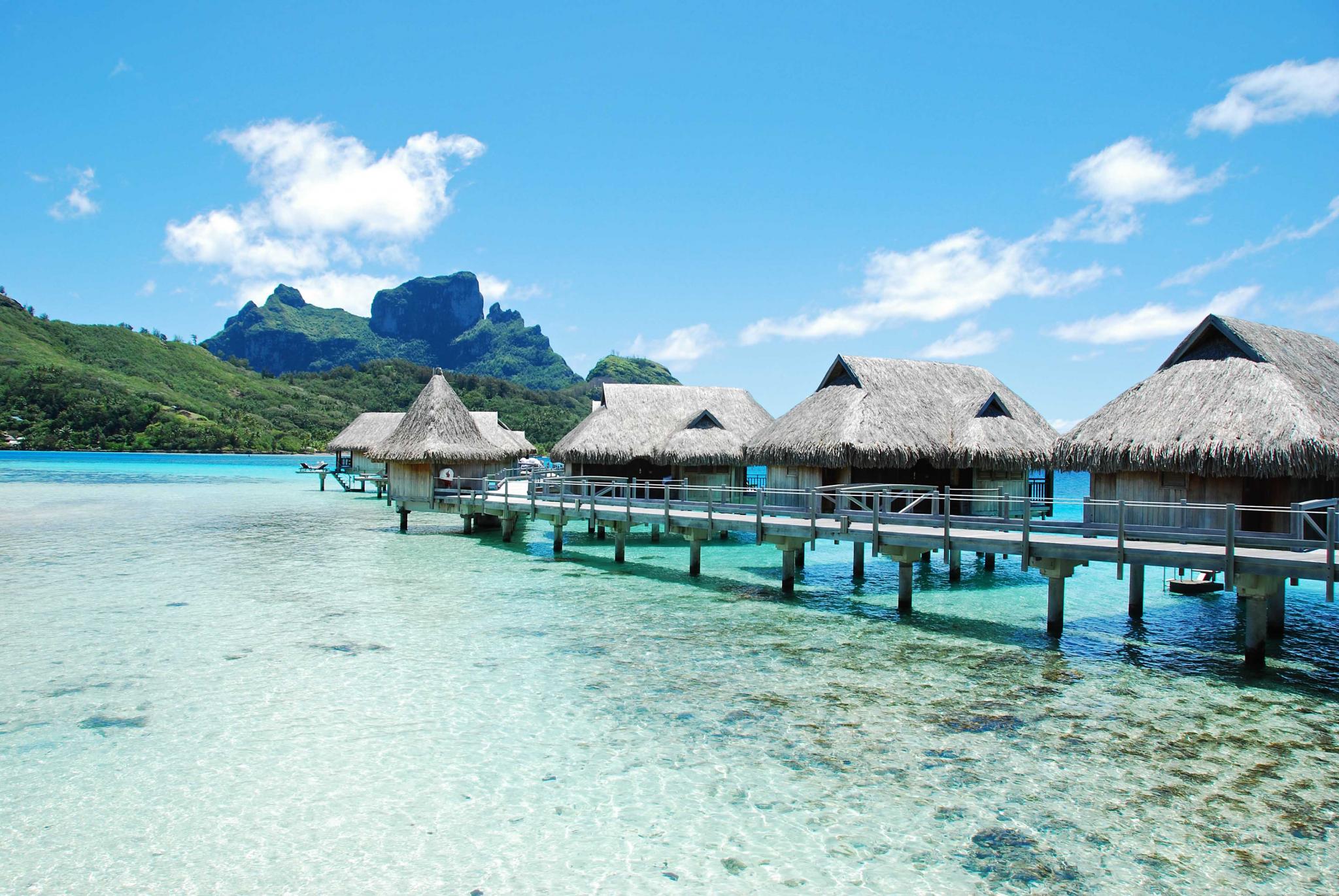 tahiti vacation packages