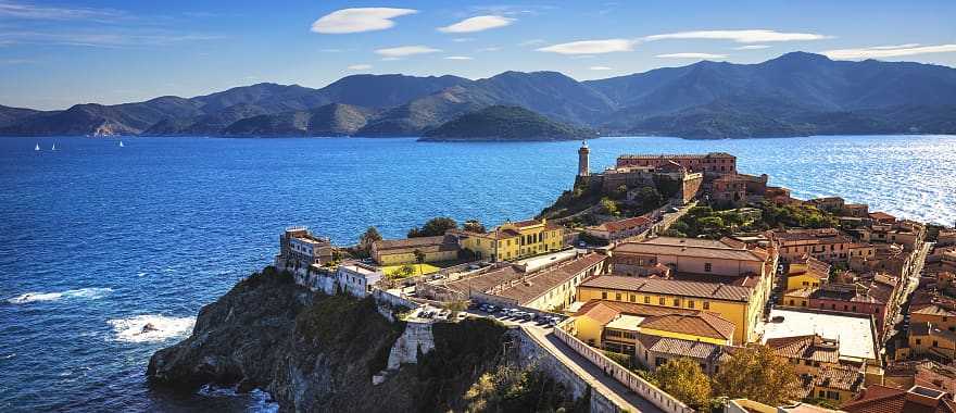 Elba island, Tuscany, Italy