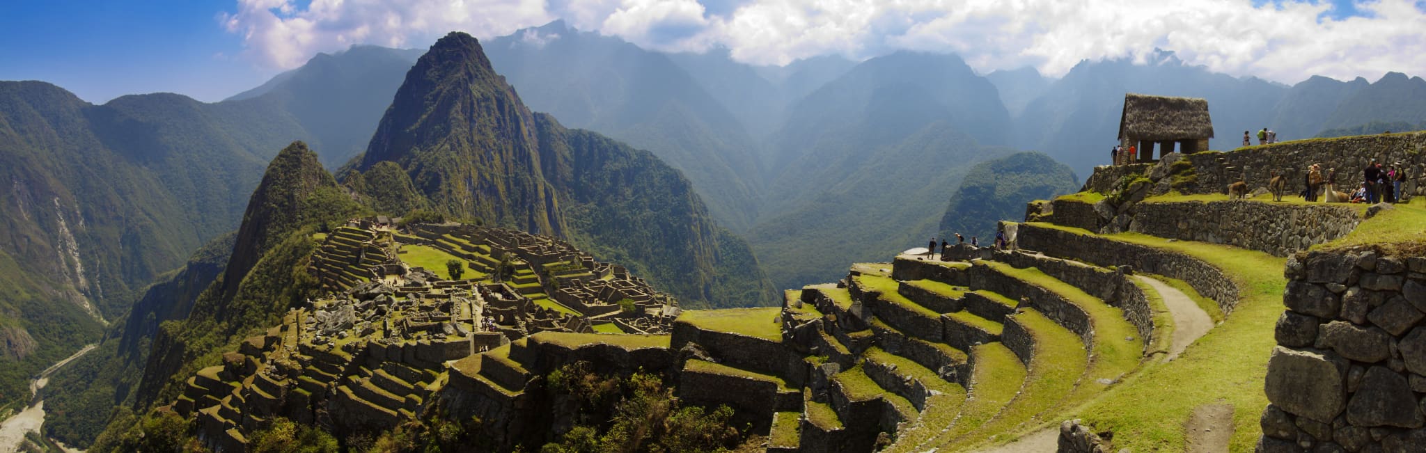 package holiday to peru