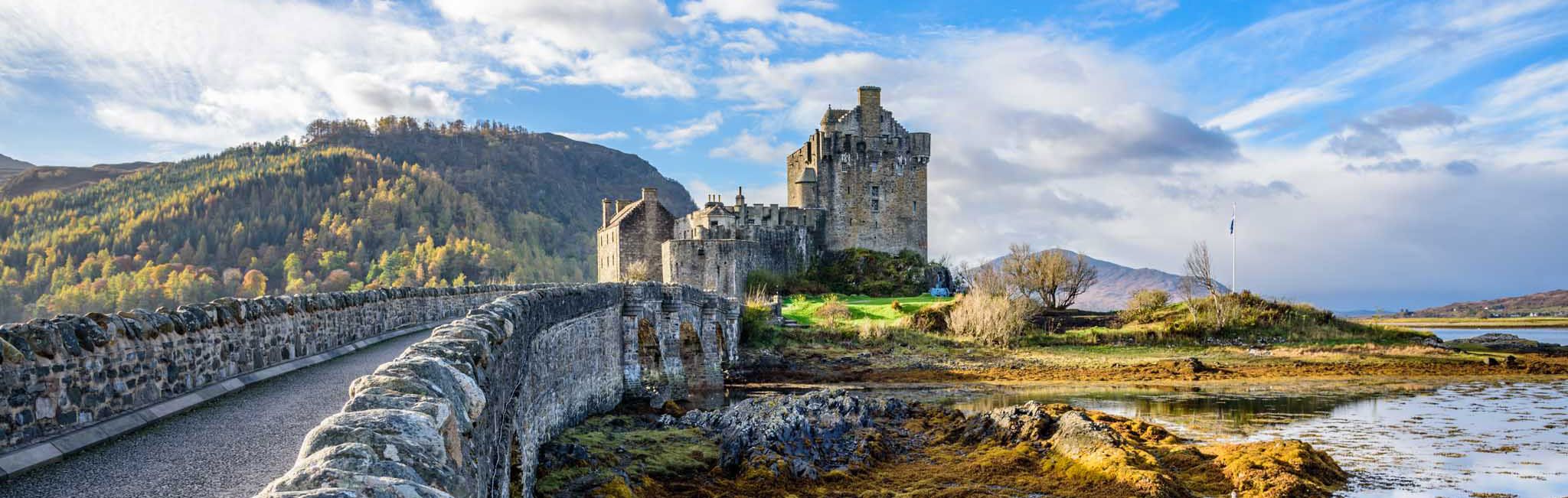 best tours of england ireland and scotland