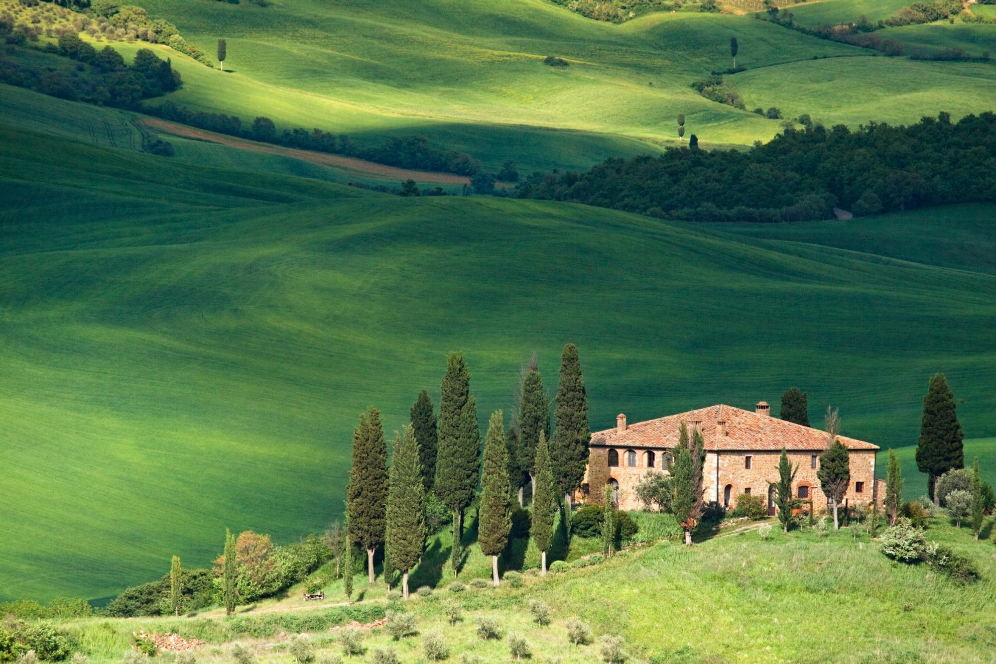 tuscany italy tours from florence