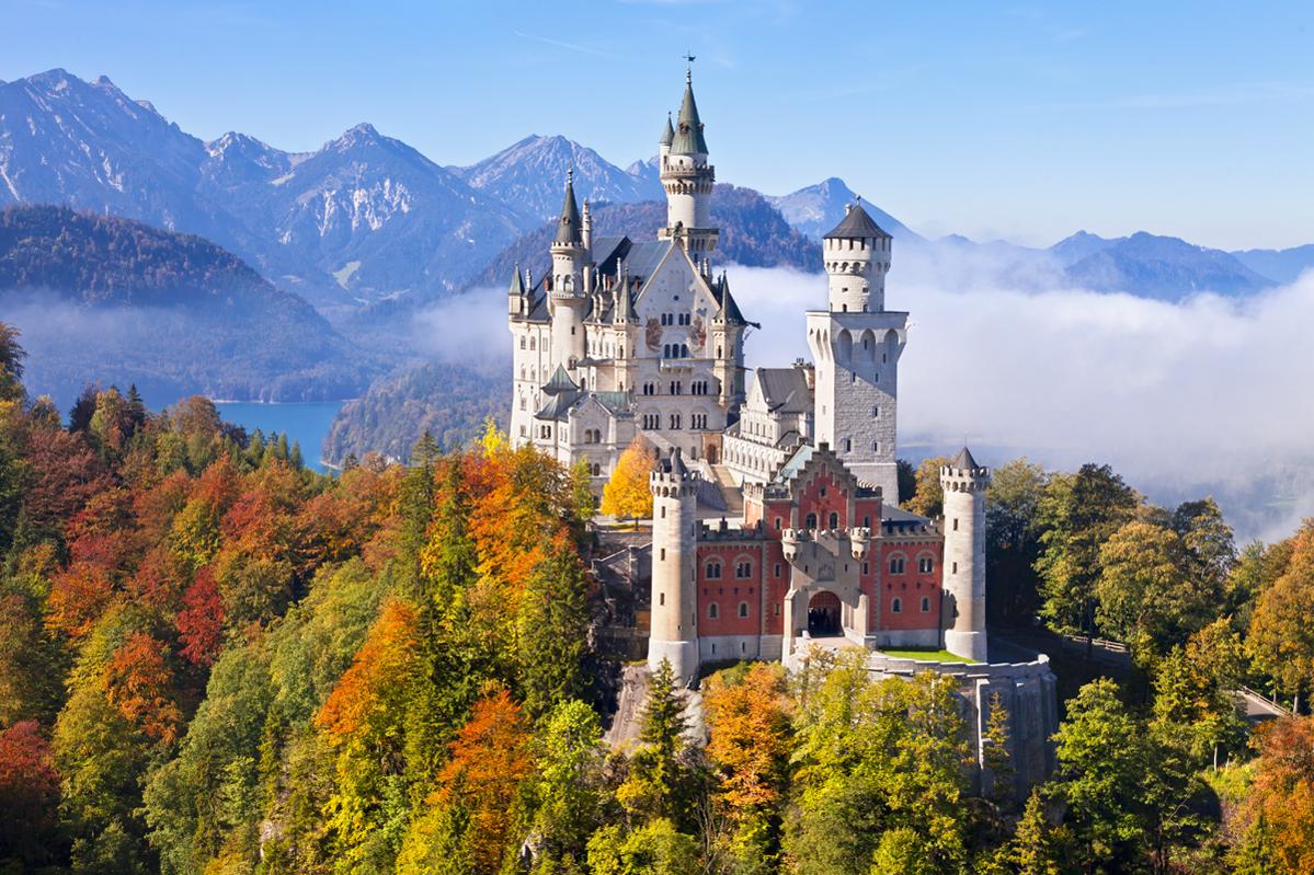 luxury tours in germany