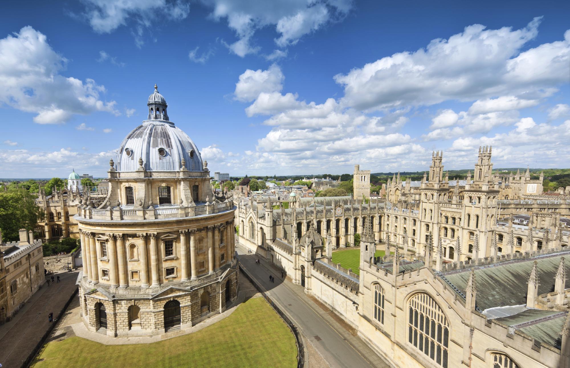 oxford history tours