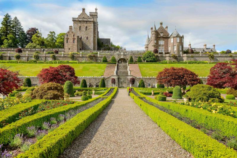 best tours of scotland and ireland for seniors
