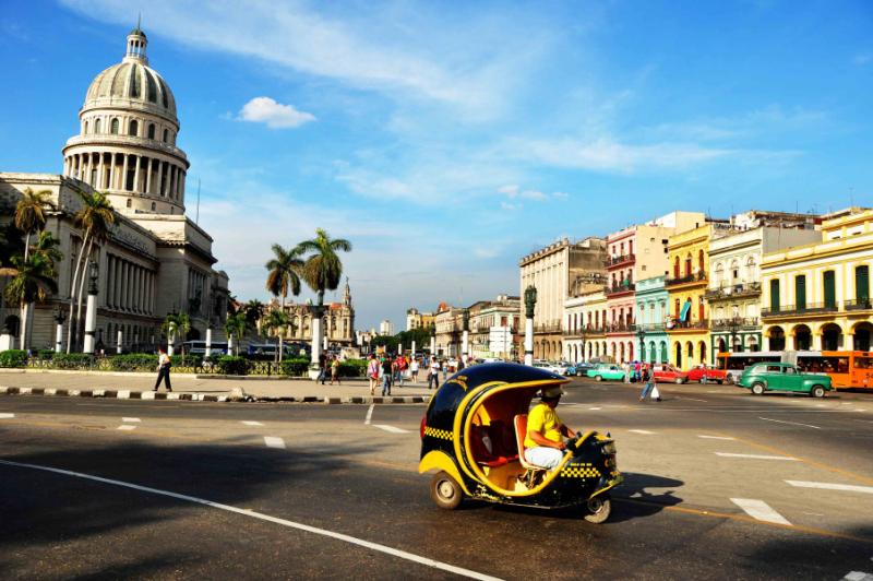 cuba tours from usa