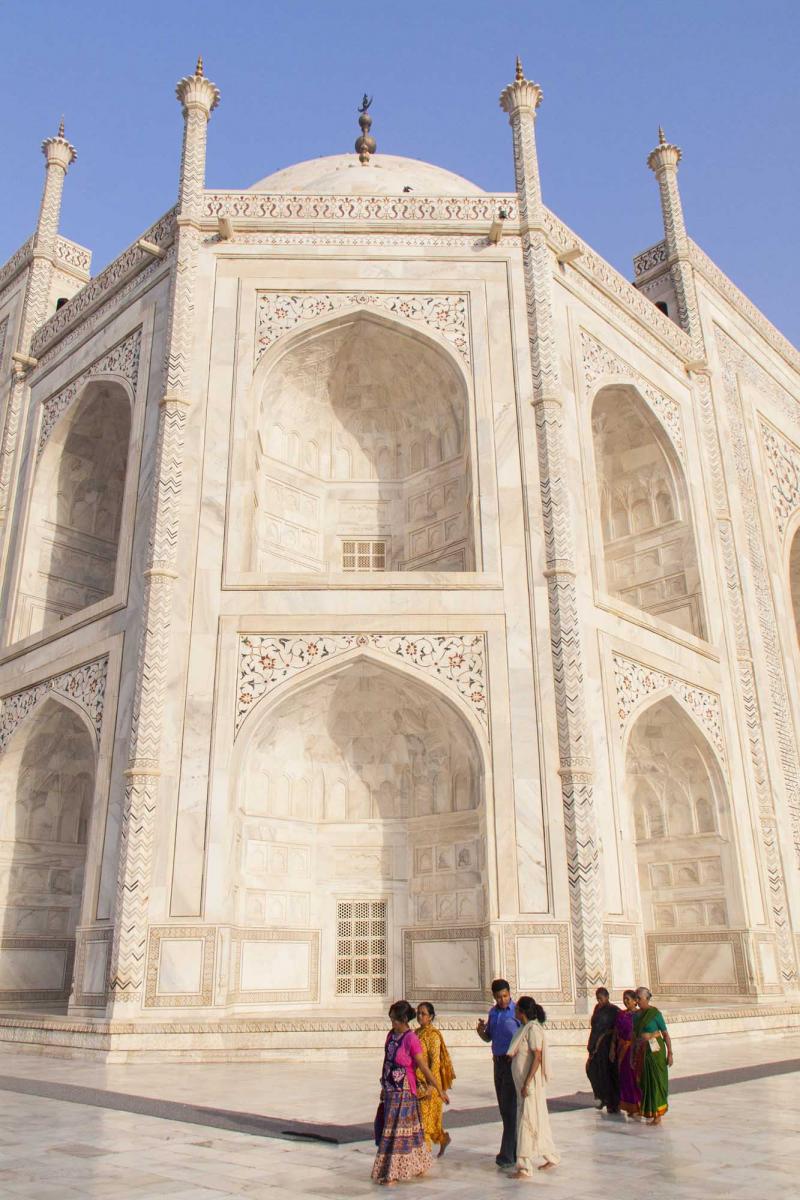 Golden Triangle Tour of India Delhi, Agra (Including Taj