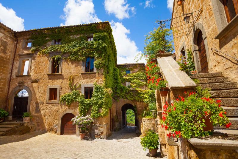 Italy Tuscany Tours