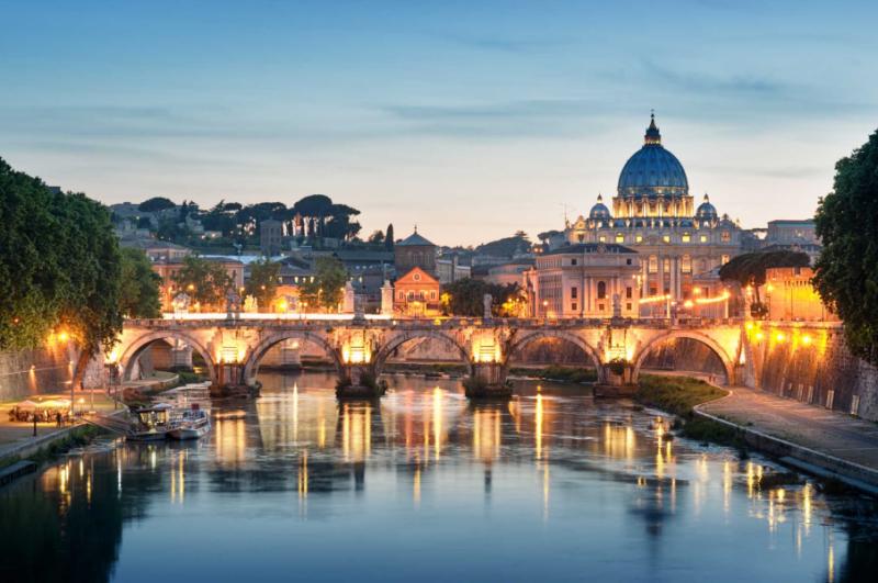 Historic Cities to Treasured Coastline of Italy Tour: Rome ...