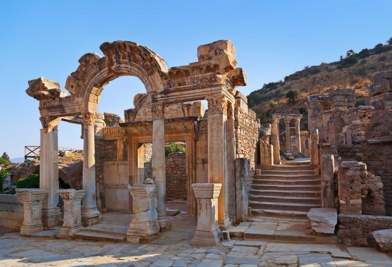 Archeological & Cultural Tour of Turkey: Antioch, Harran & Gobekli Tepe ... - Turkey Ancient Ruins In Ephesus Turkey   Archeology BackgrounD