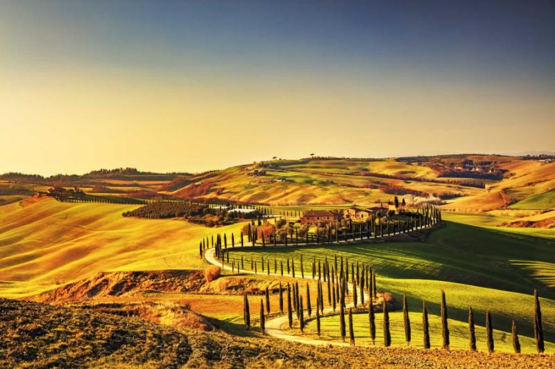 Tours in Tuscany Italy
