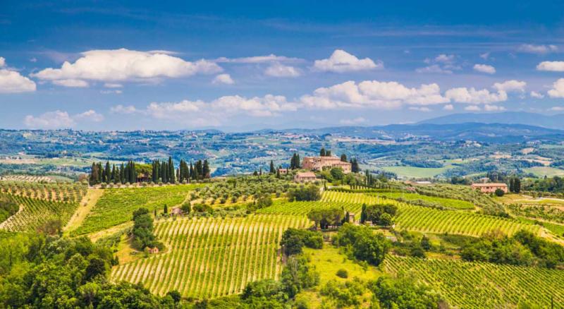 Luxury Tuscany Tours