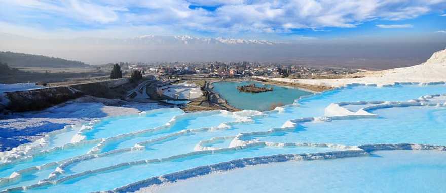 An Indulgent Journey to the World's Oldest Spas & Thermal Baths An Indulgent Journey to the World's Oldest Spas & Thermal Baths