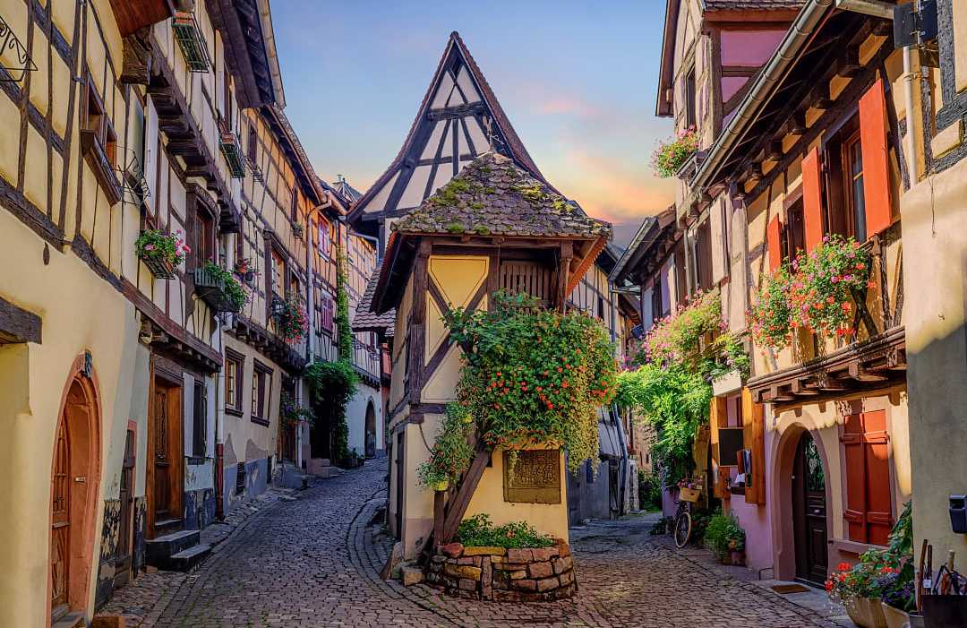 Eguisheim, France
