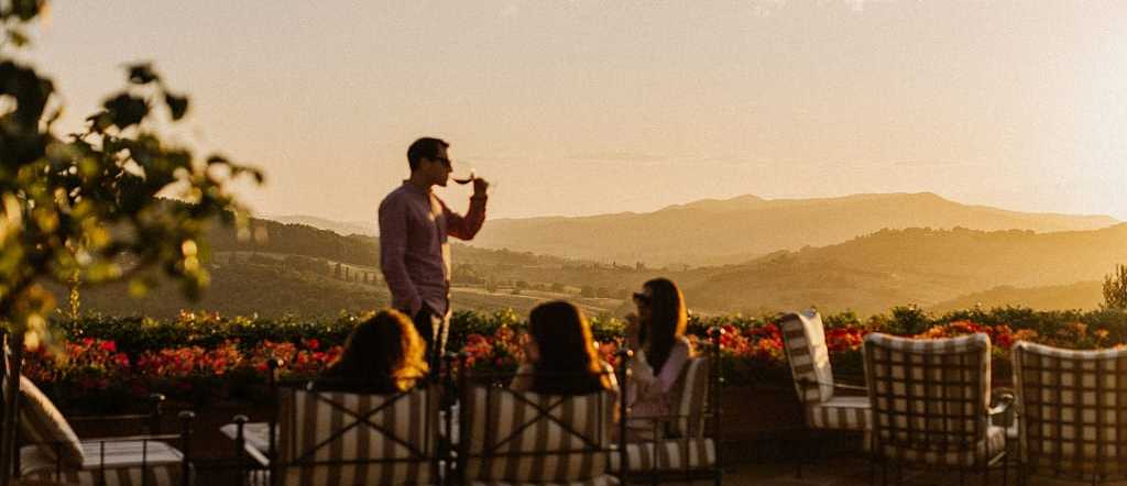 Photo courtesy of: Hotel Castello di Casole © Belmond.