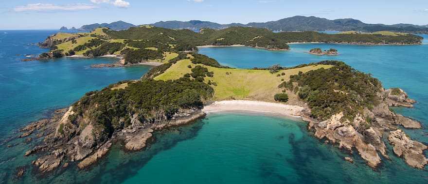 Urupukapuka Island, Bay of Islands.