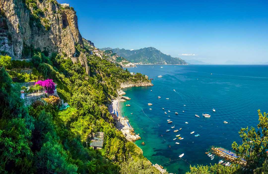 Amalfi Coast, Italy Amalfi Coast, Italy