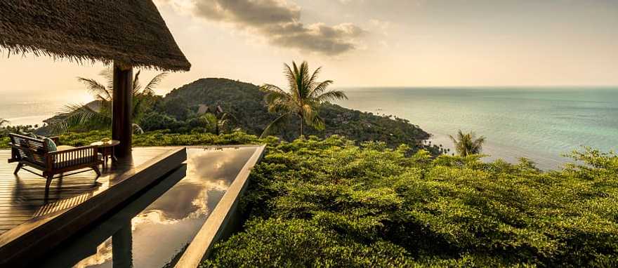 Photo courtesy of Ken Seet / Four Seasons The Four Season Resort Koh Samui in Thailand