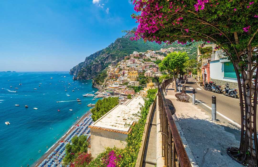 Positano, Italy
