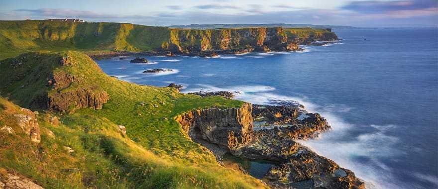 Mesmerizing Ireland Landscapes: Handcrafted Tour for Seniors