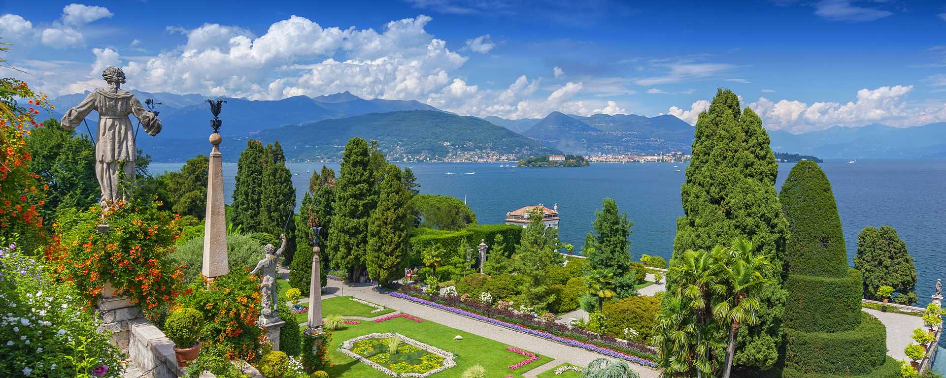 Luxury Tours - Lake Maggiore, Italy