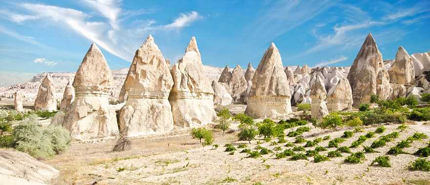 Cappadocia in Turkey