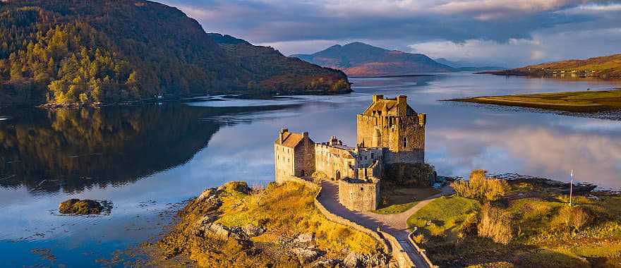 Luxury travel guide Scottish Highlands, Scotland