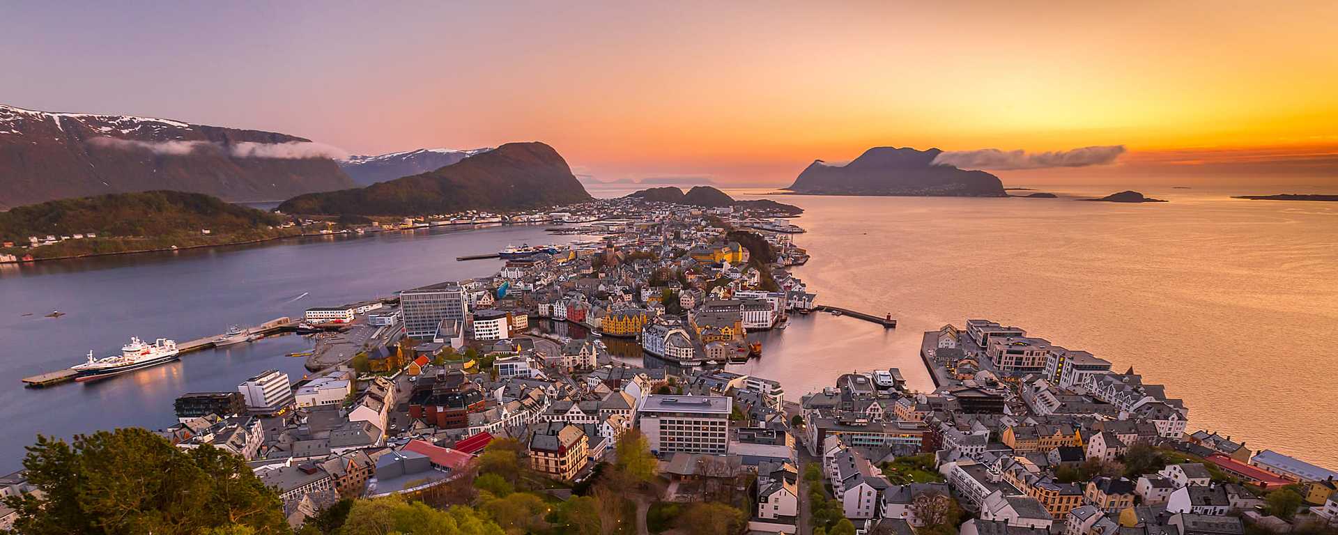 norway tours june 2023