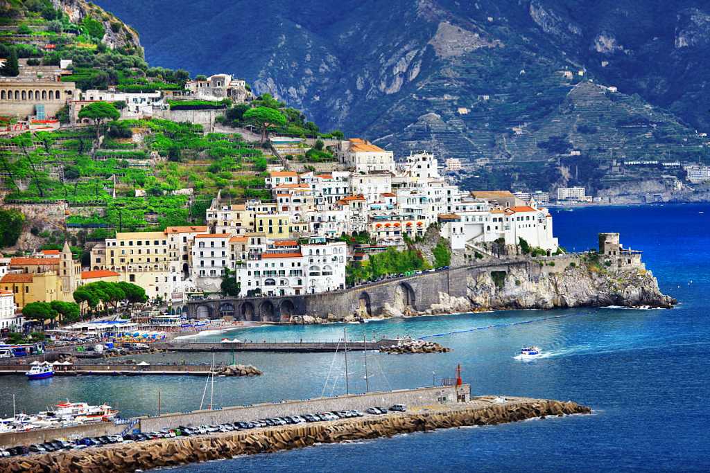 Amalfi Coast, Italy