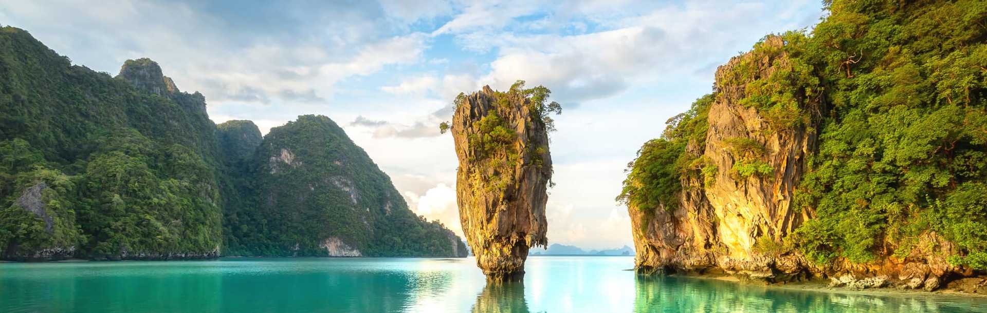 thailand tours june 2023