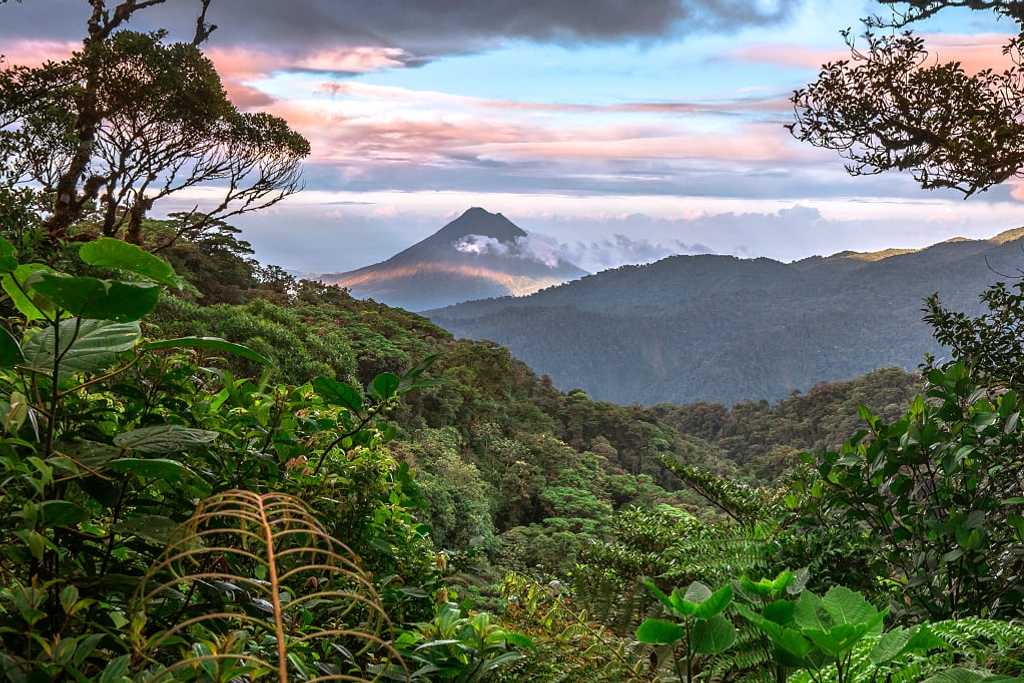 Arenal Volcano National Park, Costa Rica