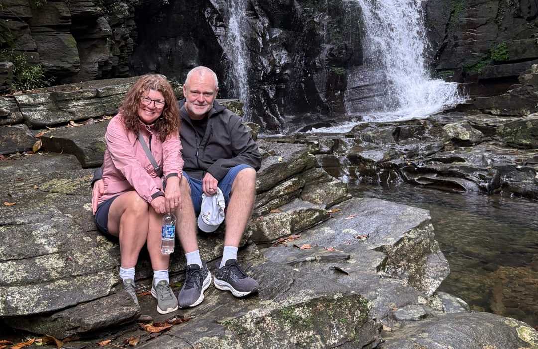Bạch Mã National Park in Hue, Vietnam. Zicasso travelers at Bạch Mã National Park in Hue, Vietnam