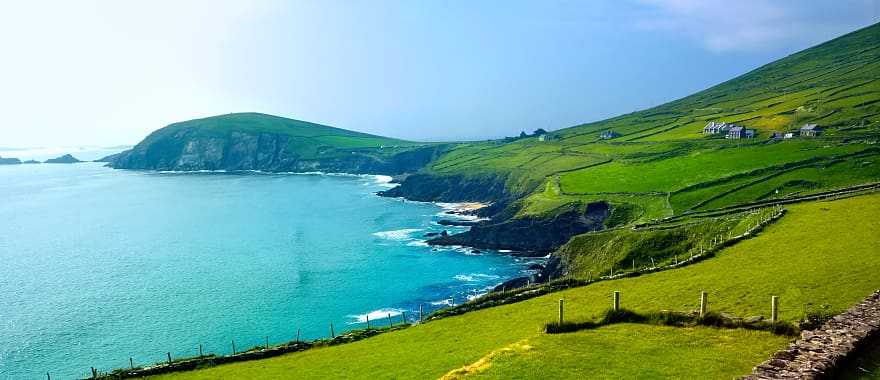 Dingle Peninsula in Ireland