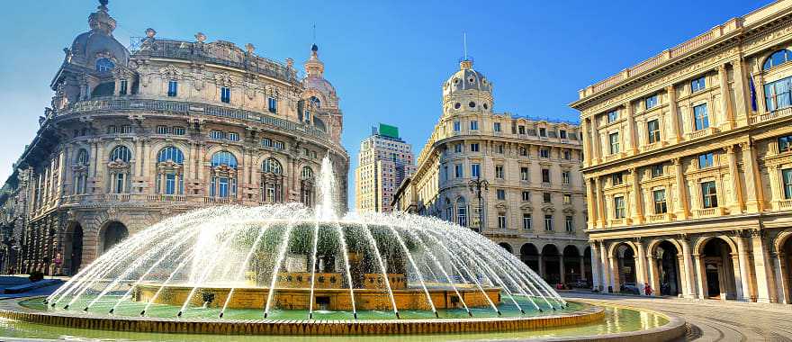 Genoa, Italy