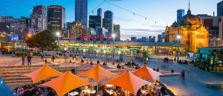 Melbourne, Australia Melbourne, Australia