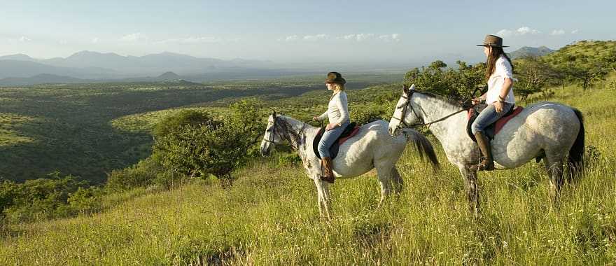 Exclusive Serengeti Horse Riding Safari Expedition