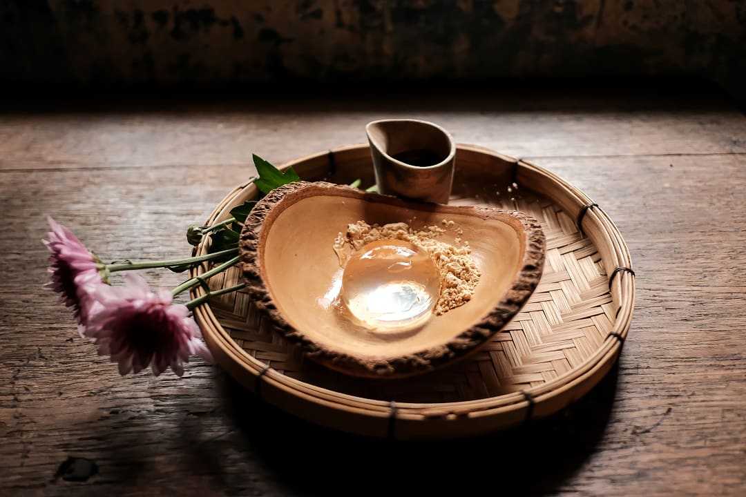 Mizu Shingen Mochi