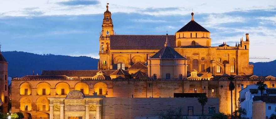 Great Mosque in Cordoba, Andalusia, Spain