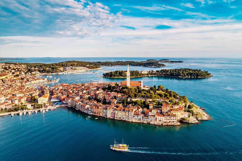 Rovinj, Croatia