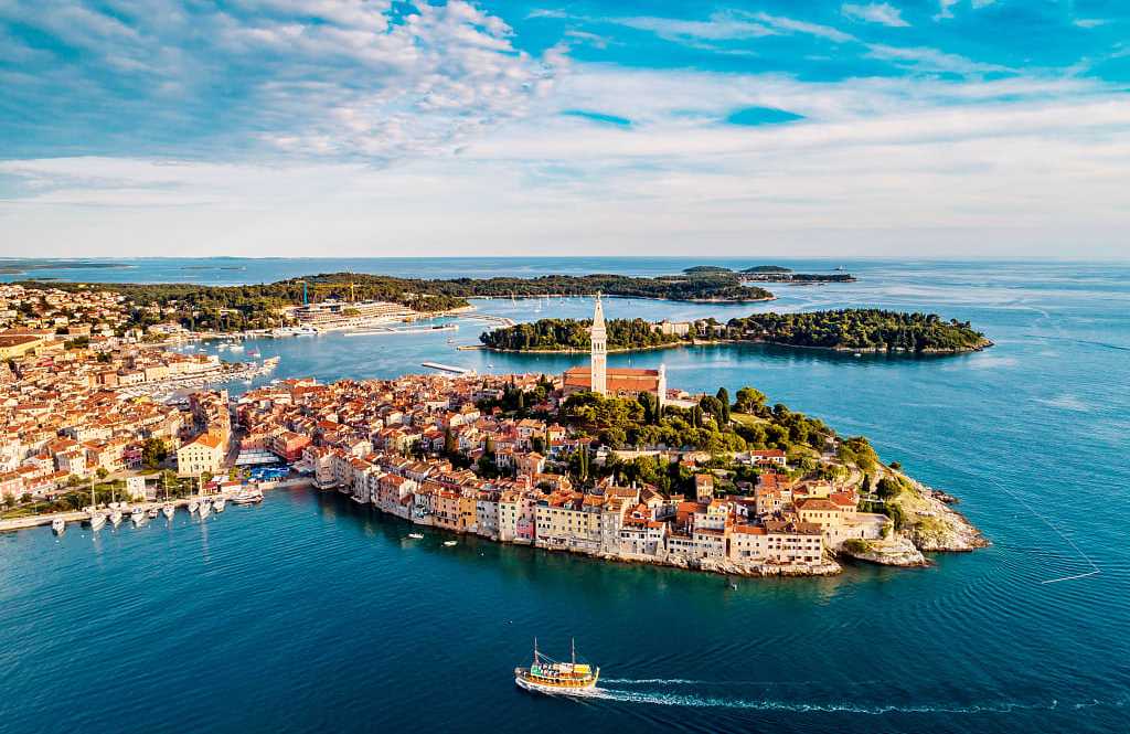 Rovinj, Croatia