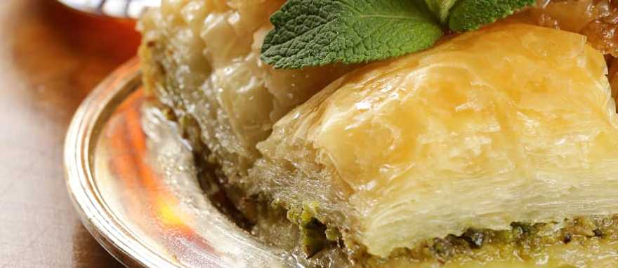 Turkish dessert, Istanbul Turkish dessert, Istanbul