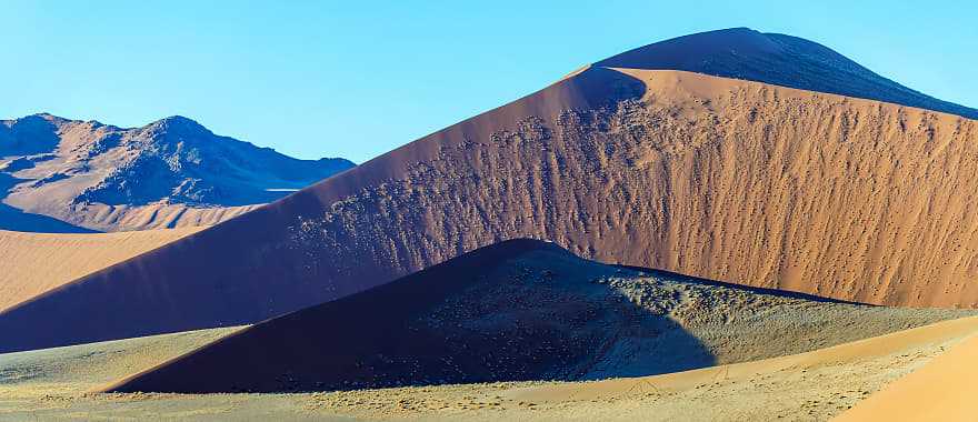 Namib-Naukluft National Park in Namibia