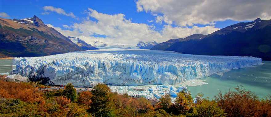 Perito Moreno Glacier in Argentina Perito Moreno Glacier in Argentina