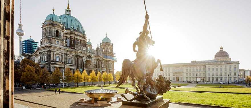 Cultural Center of Berlin, Germany