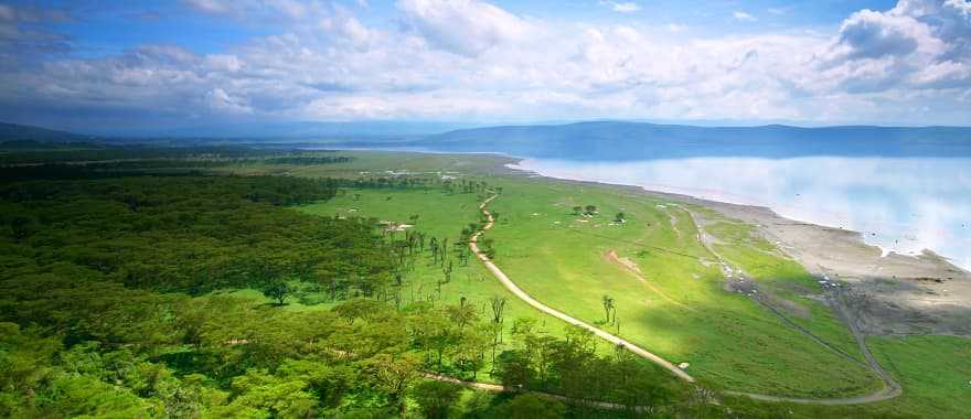 Lake Nakuru National Park, Kenya