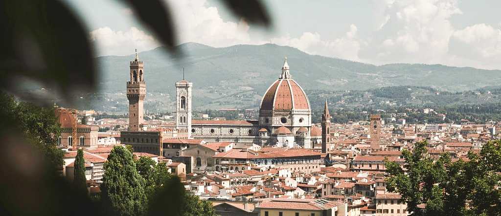 Cathedral of Santa Maria del Fiore in Florence. Photo credit: Noric Laruelle Cathedral of Santa Maria del Fiore in Florence. Photo credit: Noric Laruelle