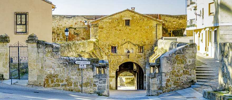 Enjoy the medieval charm of Salamanca, Spain